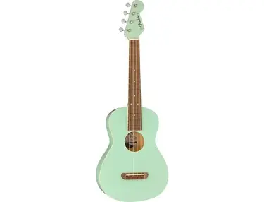 Fender Avalon Tenor Ukulele Surf Green