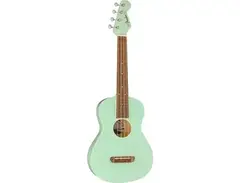 Fender Avalon Tenor Ukulele Surf Green