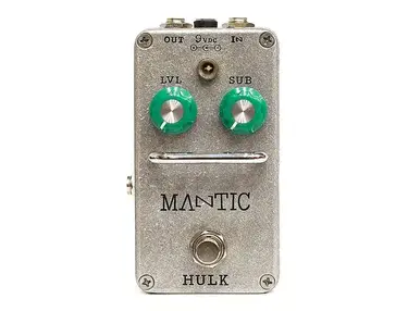 Mantic Hulk