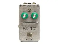 【最終値下げ】MANTIC HULK Mantic Effects Hulk（新品）【楽器検索デジマート】