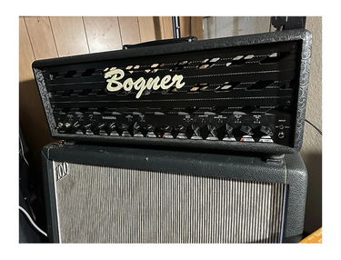 Bogner XTC Pandora 101 Black
