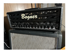Bogner XTC Pandora 101 Black