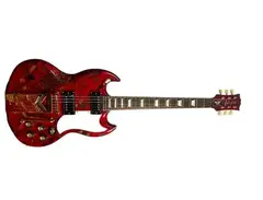 Bell & Hern Custom SG Guitar