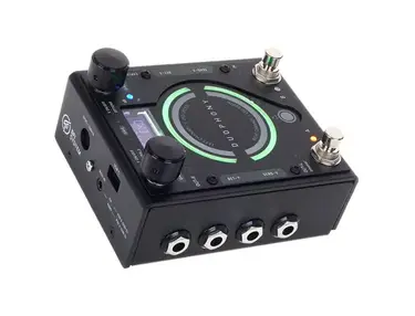 GFI System Duophony Parallel Blender