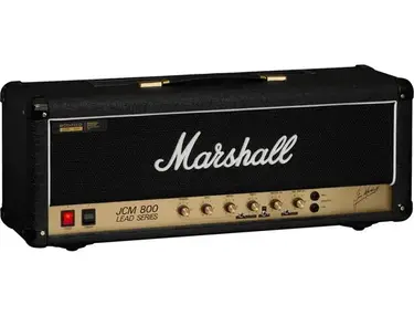 Marshall JCM800 Modified 100-watt Tube Head