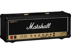 Marshall JCM800 Modified 100-watt Tube Head