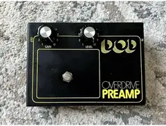 DOD Overdrive Preamp main image