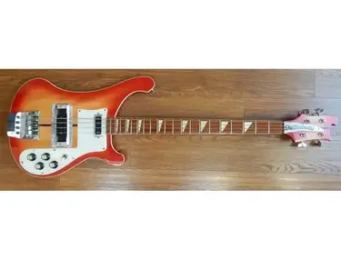 Shaftesbury Rickenbacker 4001 Copy