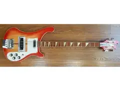 Shaftesbury Rickenbacker 4001 Copy