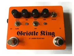 Fishman T. Jauernig Gristle King III