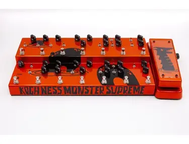 JAM Pedals Koch Ness Monster Supreme