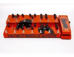 JAM Pedals Koch Ness Monster Supreme