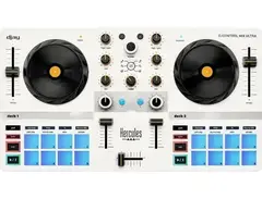 Hercules DJ DJControl Mix Ultra Mobile DJ Controller