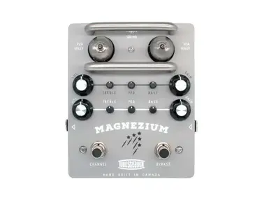 Tubesteader Magnezium