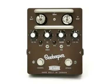 Tubesteader Beekeeper