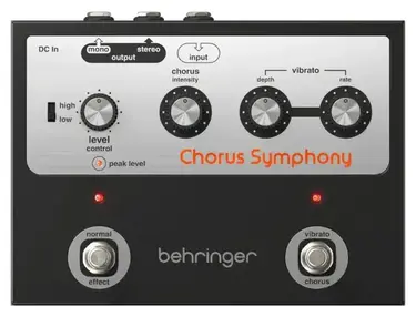 Behringer Chorus Symphony