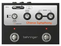 Behringer Chorus Symphony