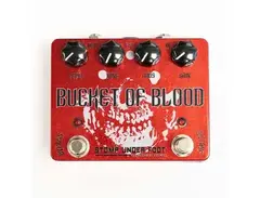Stomp Under Foot Bucket of Blood