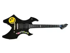 ESP Guitars Metin Türkcan Metoboy Signature main image