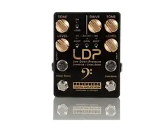 Rodenberg LDP (OD/CB) – for Bass Low/High Gain Overdrive Boost LOW DOWN PRESSURE main image