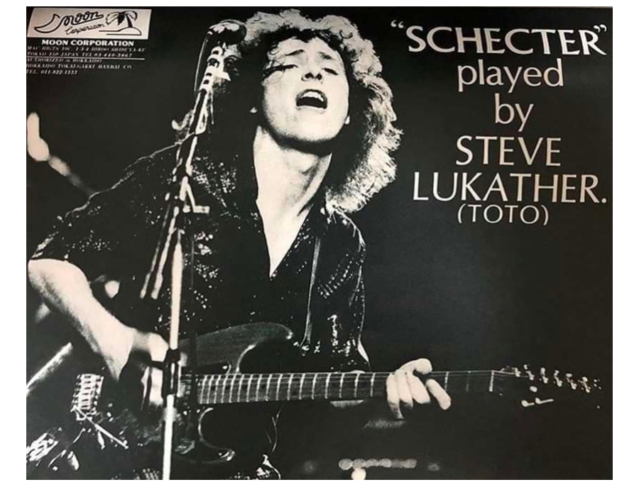 Moon Guitars Japan Steve Lukather Custom Model - What To Know Moon Guitars Japan Steve Lukather Custom Model - What To Know