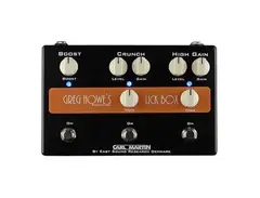Carl Martin Greg Howe's Signature Lick Box