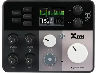 Xvive More You Hub Expandable USB Audio Interface