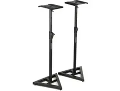 Rok-It Studio Monitor Stand Pair