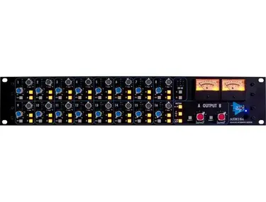 API ASM164 Rackmount Analog Summing Mixer