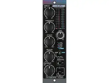 Cranborne Audio Brick Lane 500 Modal PWM Compressor