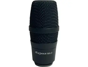 Mojave Audio MA-D Wireless Cardioid Dynamic Microphone Head