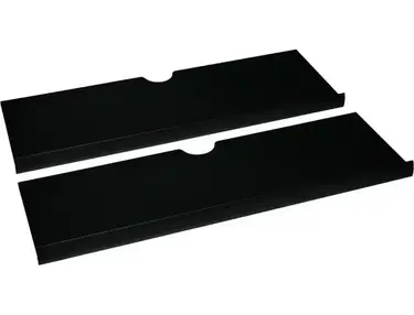 RAB Audio ProRak SRSPD Add-on Pedal Decks for Guitar Studio Racking System