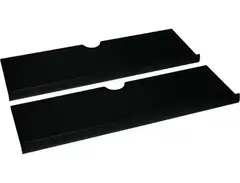 RAB Audio ProRak SRSPD Add-on Pedal Decks for Guitar Studio Racking System