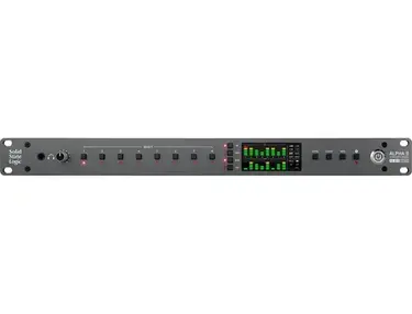 Solid State Logic Alpha 8 A/D-D/A Converter/Expander and USB Audio Interface