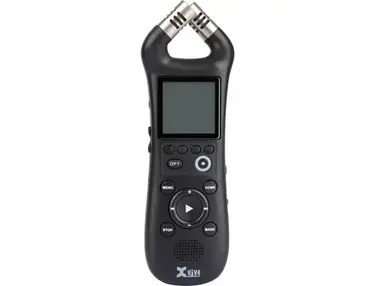 Xvive Audio Xvive XV1-R Portable Stereo Recorder and Audio Interface