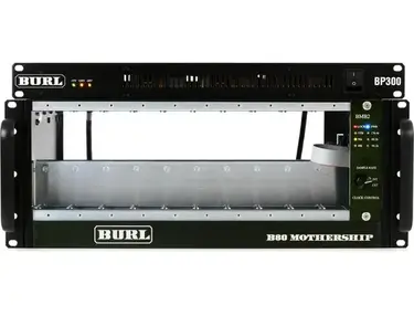 Burl Audio B80 Mothership 3 AD/DA Interface Chassis with BMB2 MADI Motherboard