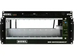 Burl Audio B80 Mothership 3 AD/DA Interface Chassis with BMB2 MADI Motherboard