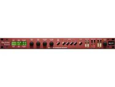 Brainworx (Plugin Alliance) SPL Machine Head Tape Emulation Plug-In