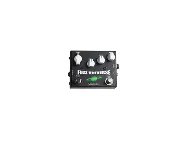 Majik Box FU-2C Paul Gilbert Fuzz Universe Custom Overdrive/Boost Pedal