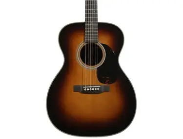 Martin 000-28 Standard Series Acoustic Guitar - 1935 Sunburst (2025)