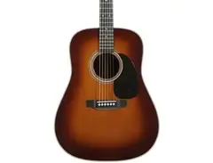 Martin D-28 Standard Series Acoustic Guitar - 1933 Ambertone (2025)