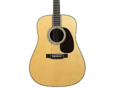 Martin D-42 Standard Series Acoustic Guitar - Natural Aging Toner (2025)