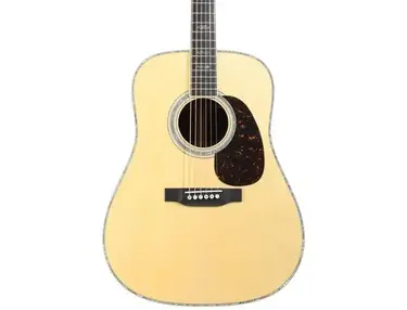 Martin D-41 Standard Series Acoustic Guitar - Natural Aging Toner (2025)