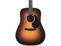 Martin D-18 Satin Standard Series Acoustic Guitar - Satin 1935 Sunburst (2025)