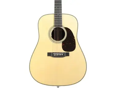 Martin HD-28E Standard Series Acoustic-electric Guitar with LR Baggs Electronics - Natural Aging Toner (2025)