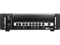 Gallien-Krueger RB Legacy 2001 2,000-watt Bass Amplifier Head