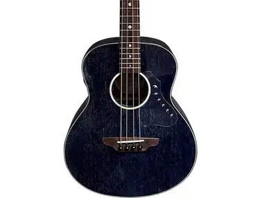 Luna Moonbird Acoustic-electric Bass Guitar