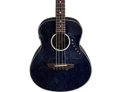 Luna Moonbird Acoustic-electric Bass Guitar
