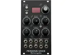 Erica Synths Perkons Voice Drum Machine Eurorack Module