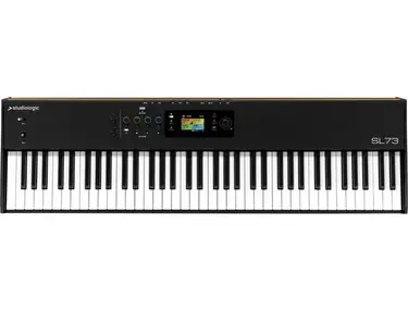 Studiologic SL73 MK2 73-key MIDI Keyboard Controller